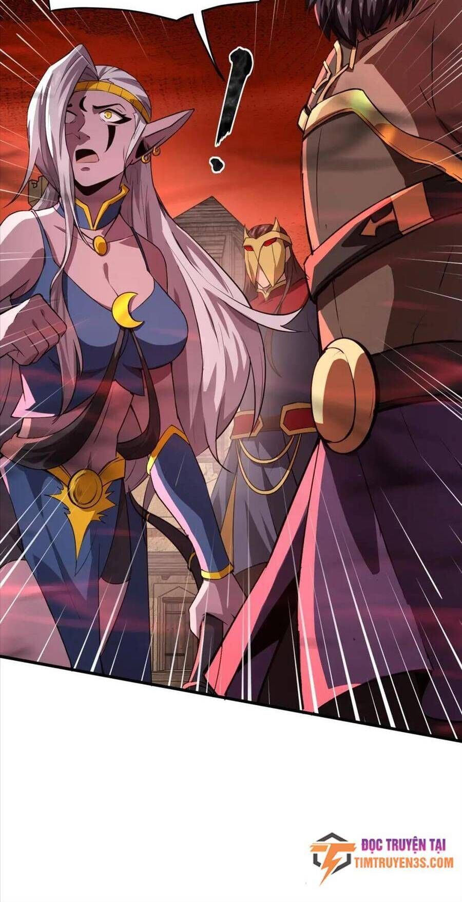 đọc truyện Chỉ Có Ta Có Thể Sử Dụng Triệu Hoán Thuật Chương 33 ảnh 27 tại Thiên Thai Truyện