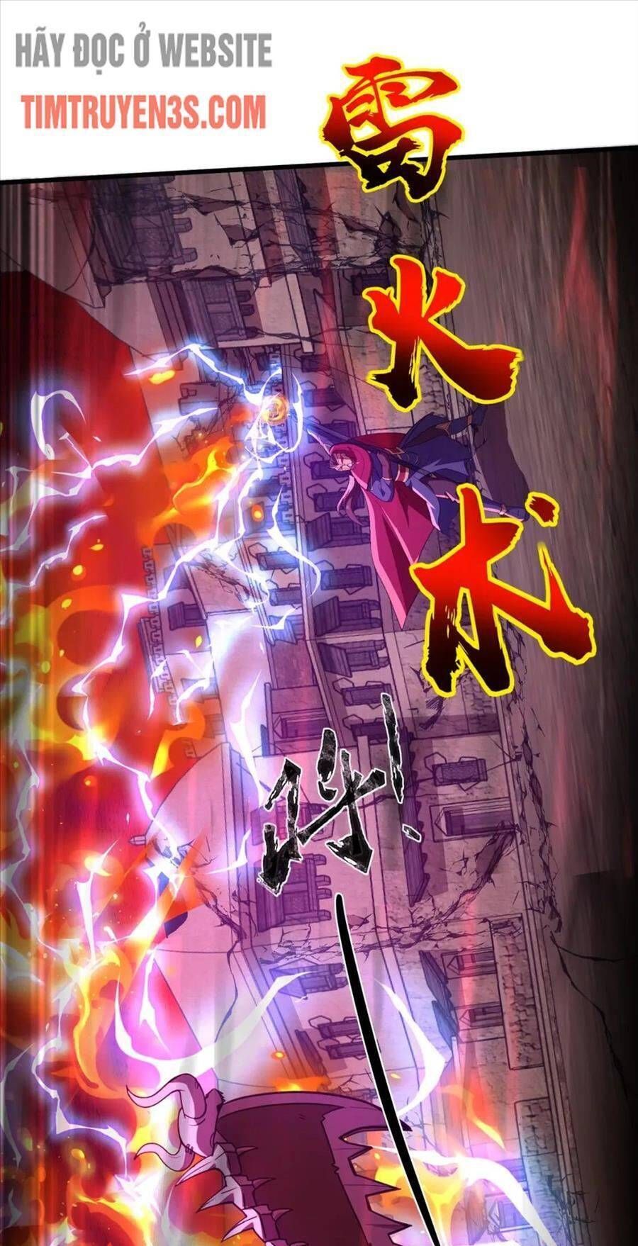 đọc truyện Chỉ Có Ta Có Thể Sử Dụng Triệu Hoán Thuật Chương 33 ảnh 38 tại Thiên Thai Truyện