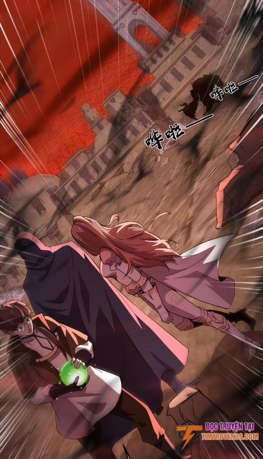 đọc truyện Chỉ Có Ta Có Thể Sử Dụng Triệu Hoán Thuật Chương 33 ảnh 47 tại Thiên Thai Truyện