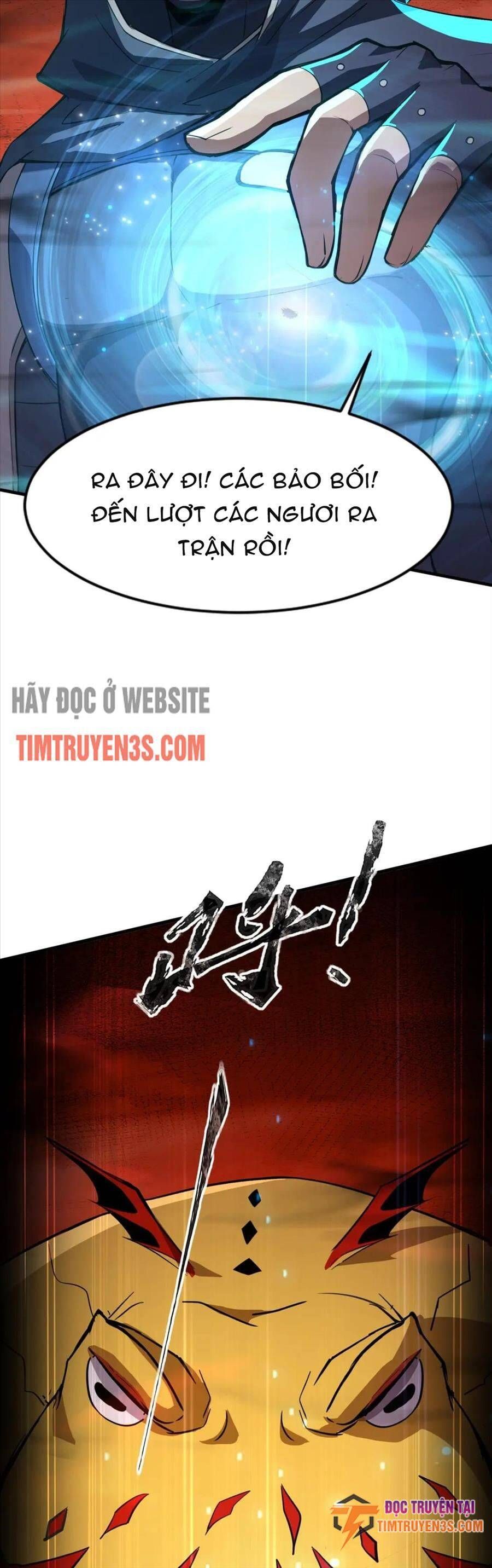 đọc truyện Chỉ Có Ta Có Thể Sử Dụng Triệu Hoán Thuật Chương 33 ảnh 50 tại Thiên Thai Truyện