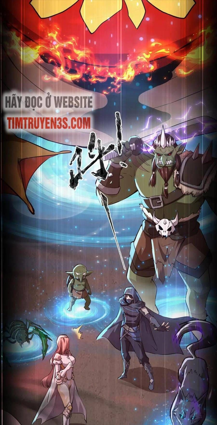 đọc truyện Chỉ Có Ta Có Thể Sử Dụng Triệu Hoán Thuật Chương 33 ảnh 51 tại Thiên Thai Truyện