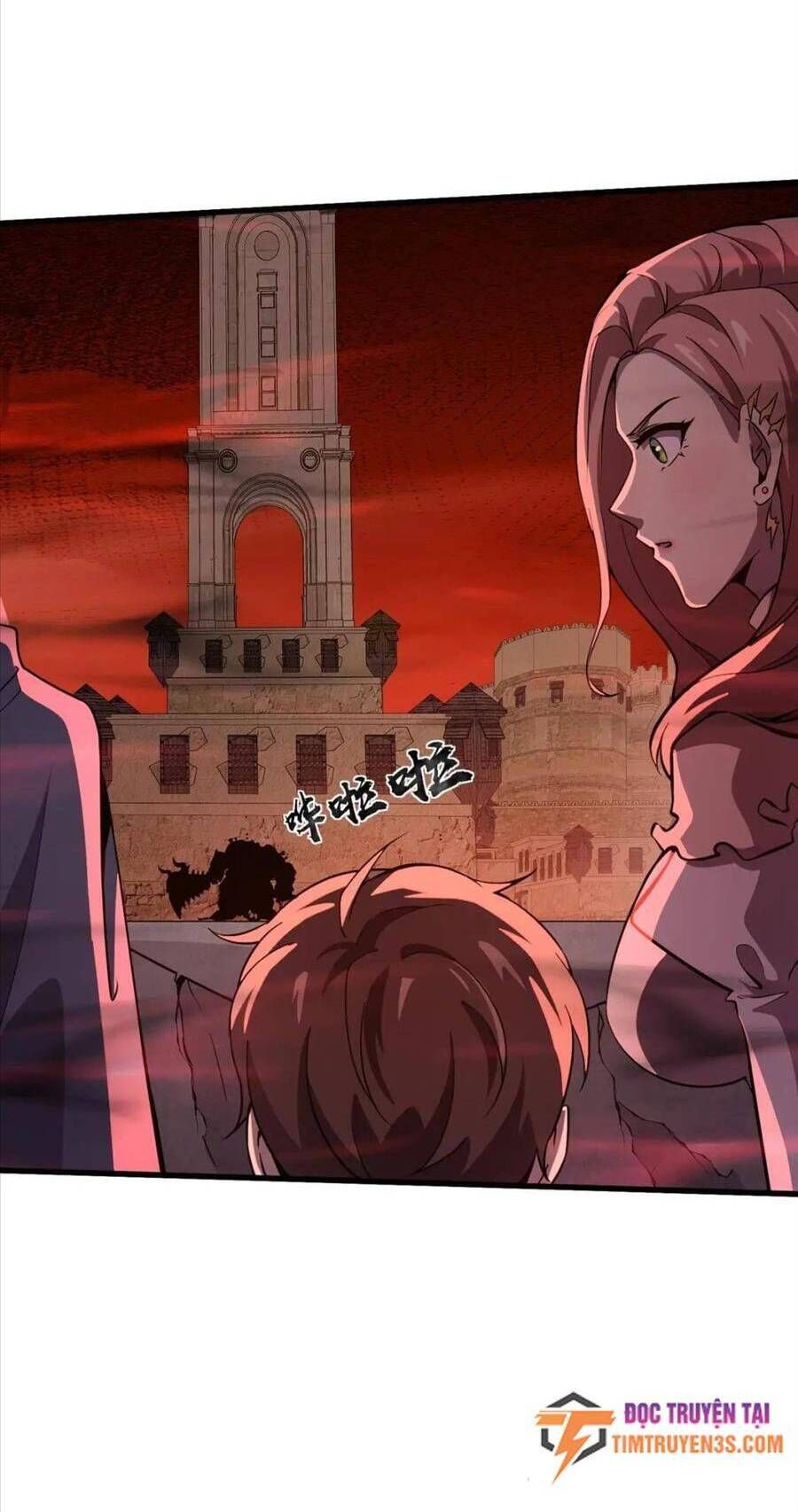 đọc truyện Chỉ Có Ta Có Thể Sử Dụng Triệu Hoán Thuật Chương 33 ảnh 7 tại Thiên Thai Truyện