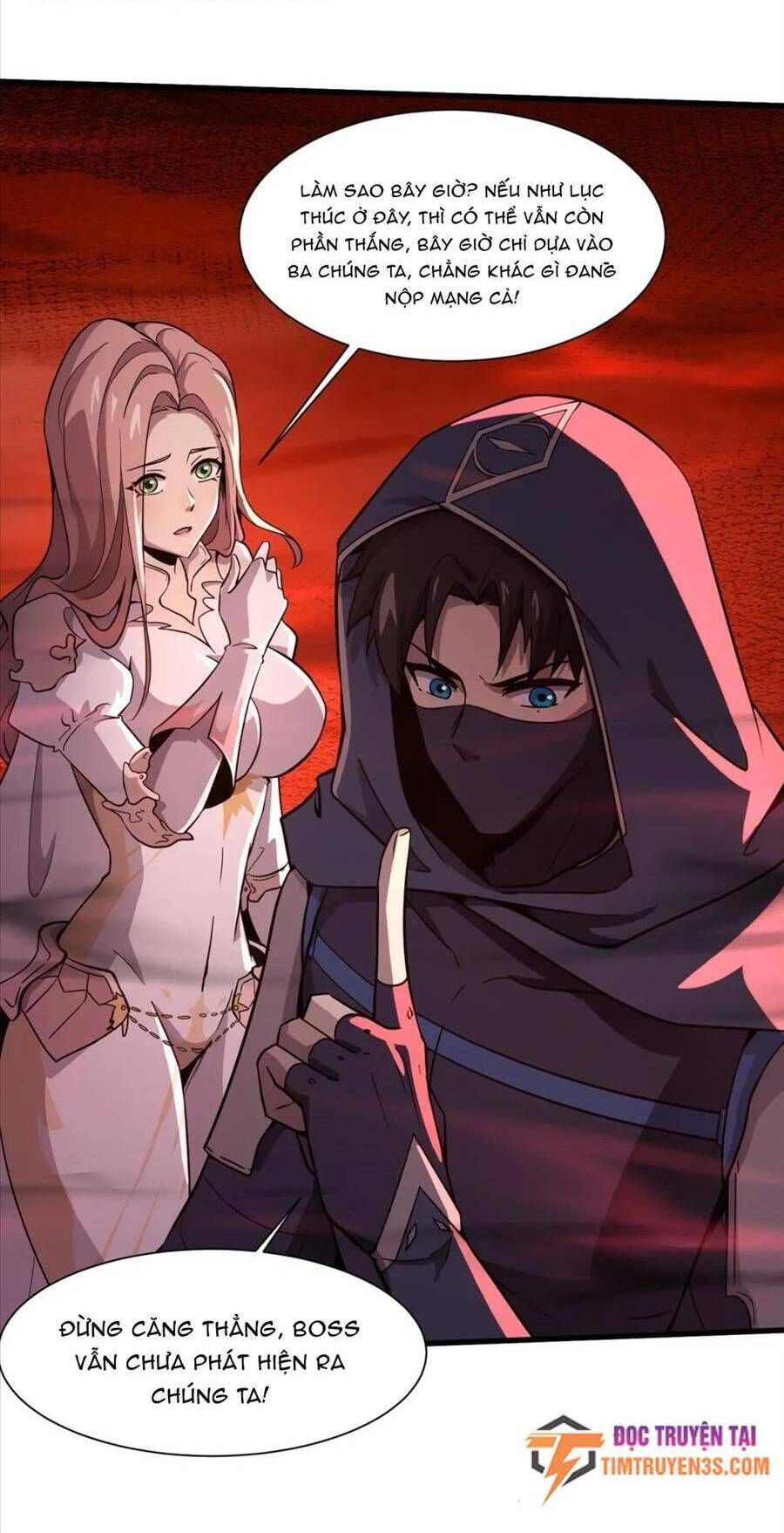 đọc truyện Chỉ Có Ta Có Thể Sử Dụng Triệu Hoán Thuật Chương 33 ảnh 9 tại Thiên Thai Truyện