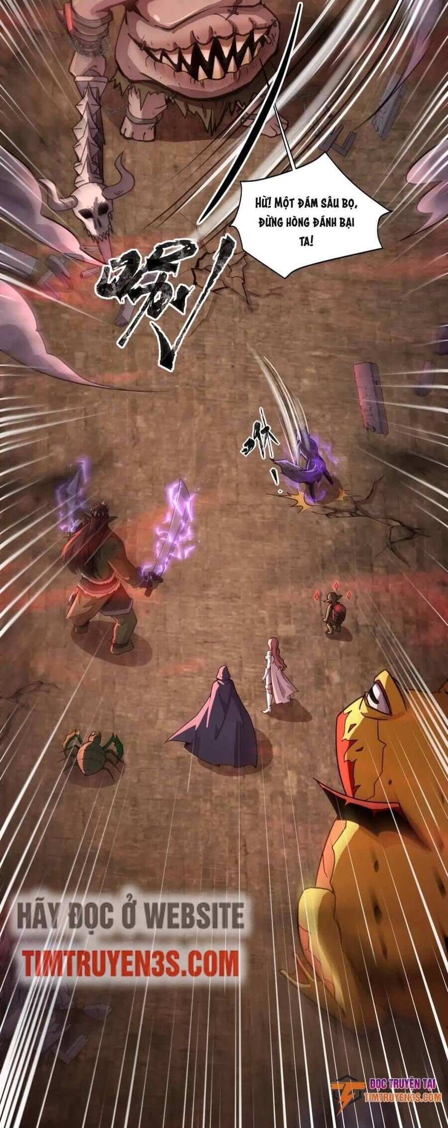 đọc truyện Chỉ Có Ta Có Thể Sử Dụng Triệu Hoán Thuật Chương 34 ảnh 14 tại Thiên Thai Truyện