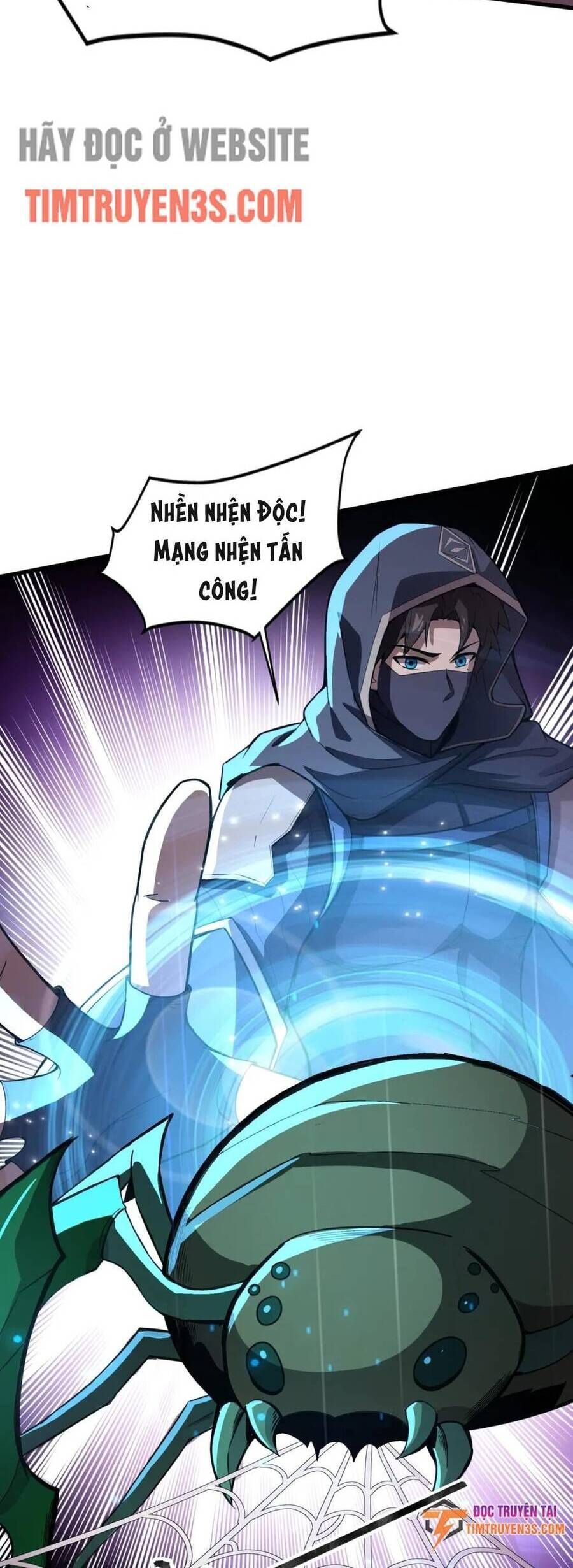 đọc truyện Chỉ Có Ta Có Thể Sử Dụng Triệu Hoán Thuật Chương 34 ảnh 16 tại Thiên Thai Truyện