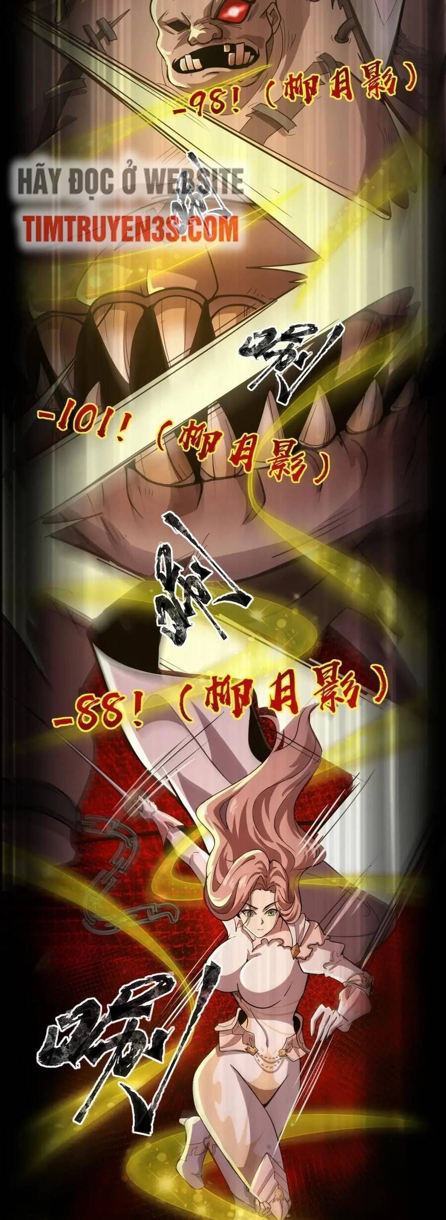 đọc truyện Chỉ Có Ta Có Thể Sử Dụng Triệu Hoán Thuật Chương 34 ảnh 19 tại Thiên Thai Truyện