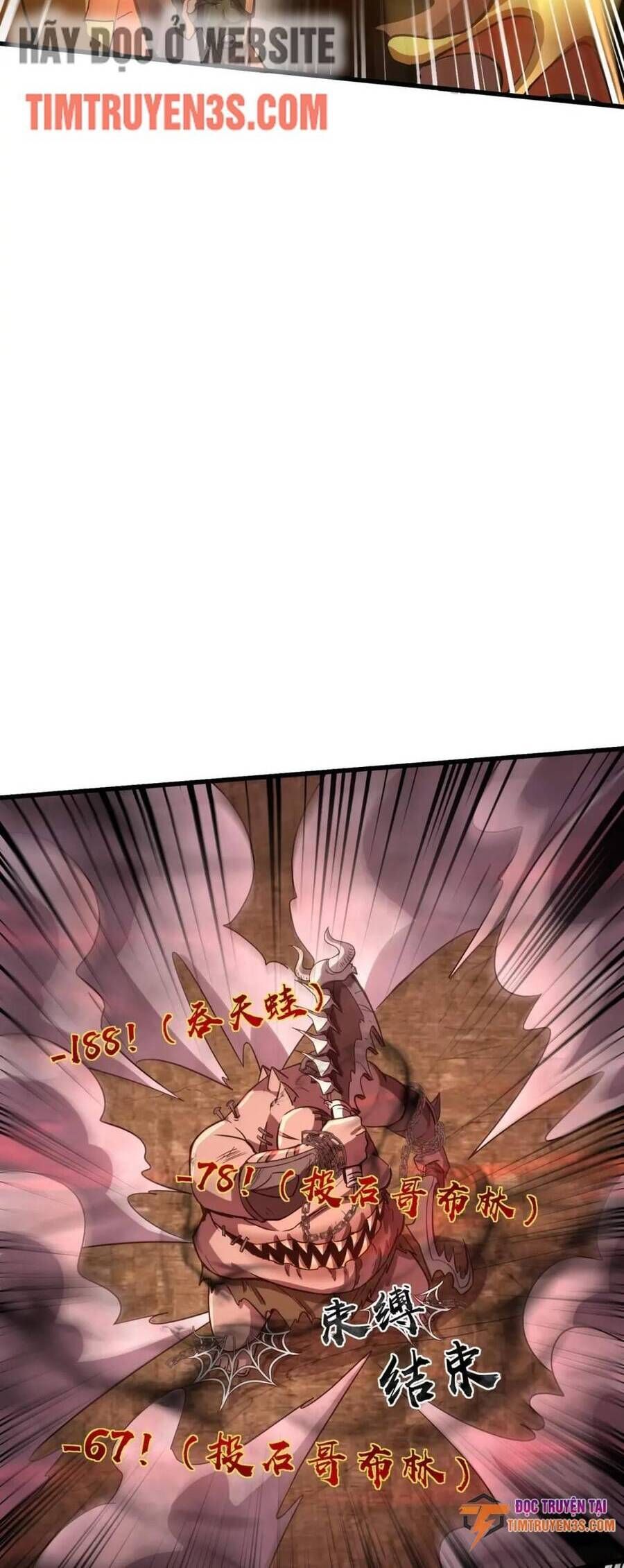 đọc truyện Chỉ Có Ta Có Thể Sử Dụng Triệu Hoán Thuật Chương 34 ảnh 22 tại Thiên Thai Truyện