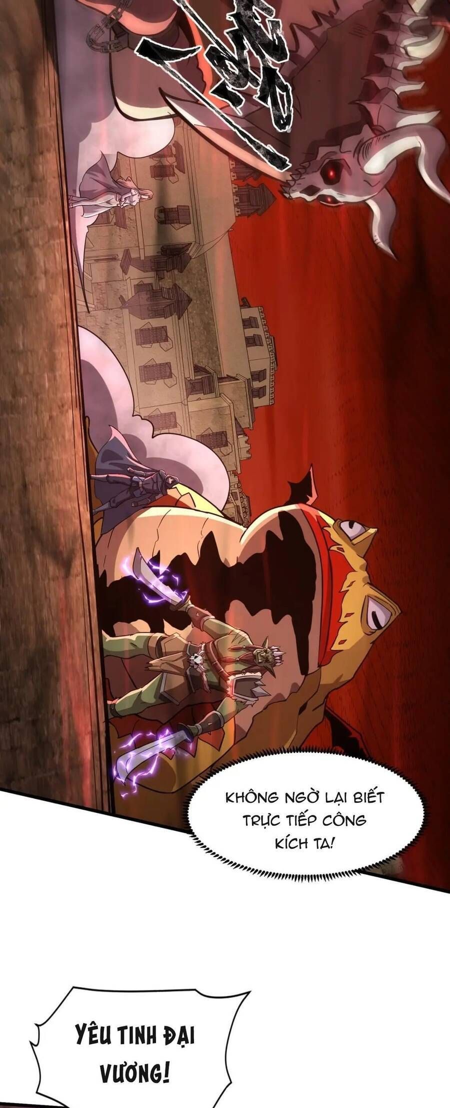 đọc truyện Chỉ Có Ta Có Thể Sử Dụng Triệu Hoán Thuật Chương 34 ảnh 25 tại Thiên Thai Truyện