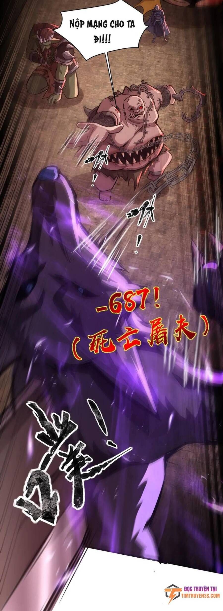 đọc truyện Chỉ Có Ta Có Thể Sử Dụng Triệu Hoán Thuật Chương 34 ảnh 34 tại Thiên Thai Truyện