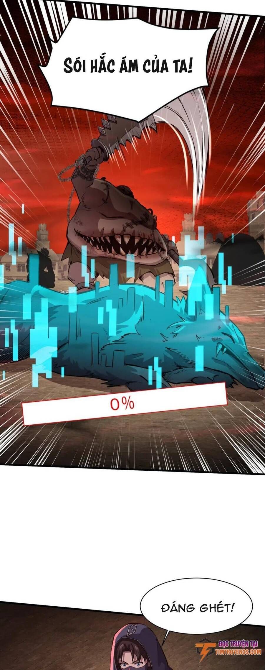 đọc truyện Chỉ Có Ta Có Thể Sử Dụng Triệu Hoán Thuật Chương 34 ảnh 36 tại Thiên Thai Truyện