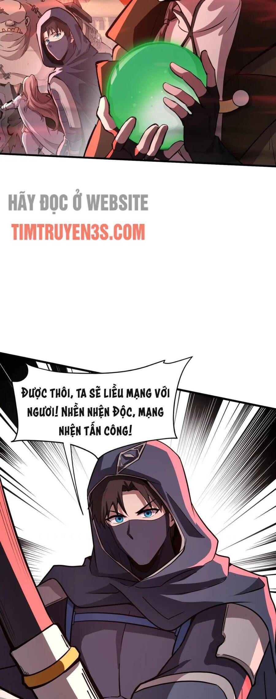 đọc truyện Chỉ Có Ta Có Thể Sử Dụng Triệu Hoán Thuật Chương 34 ảnh 39 tại Thiên Thai Truyện