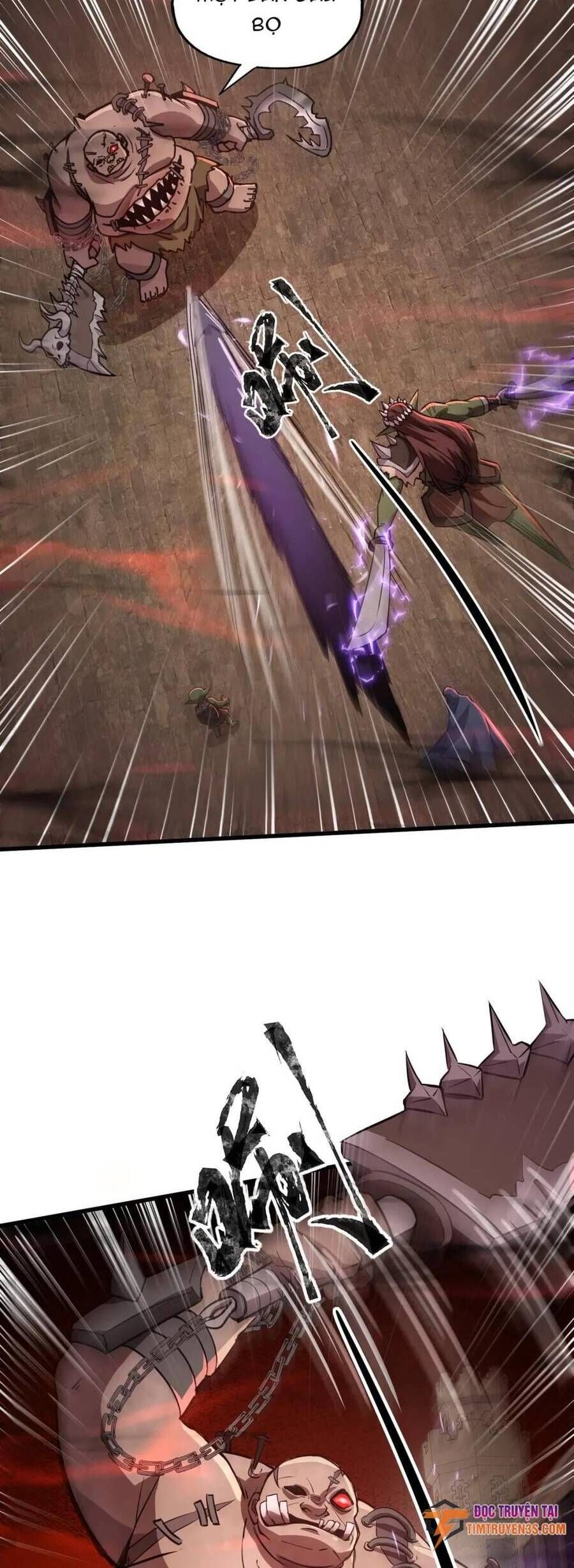 đọc truyện Chỉ Có Ta Có Thể Sử Dụng Triệu Hoán Thuật Chương 34 ảnh 6 tại Thiên Thai Truyện