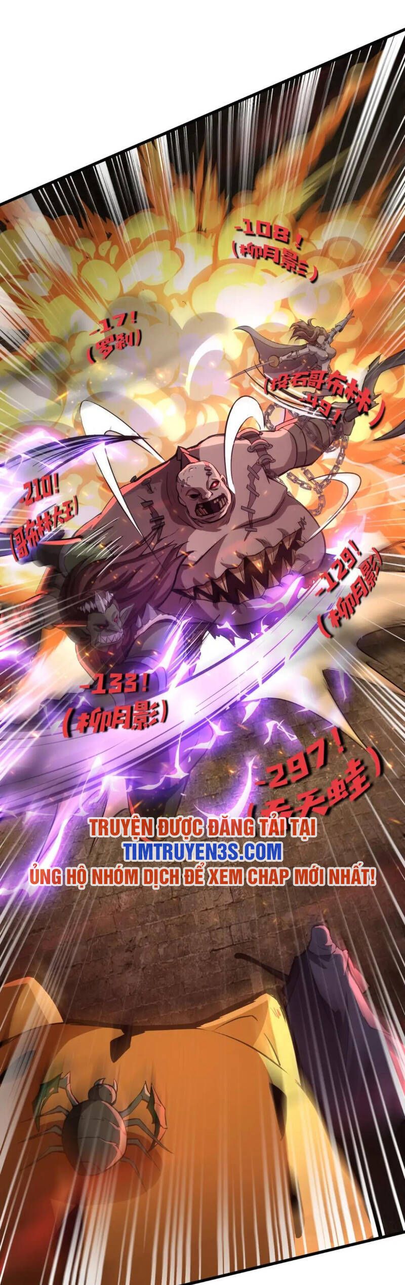 đọc truyện Chỉ Có Ta Có Thể Sử Dụng Triệu Hoán Thuật Chương 35 ảnh 17 tại Thiên Thai Truyện