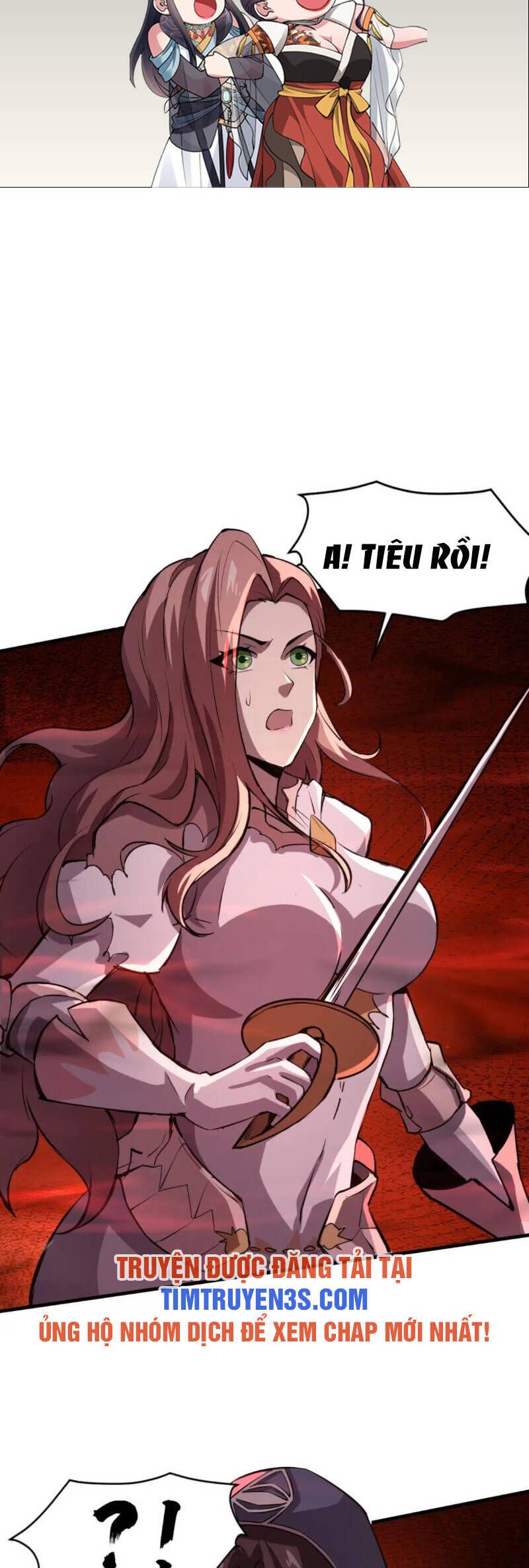 đọc truyện Chỉ Có Ta Có Thể Sử Dụng Triệu Hoán Thuật Chương 35 ảnh 4 tại Thiên Thai Truyện