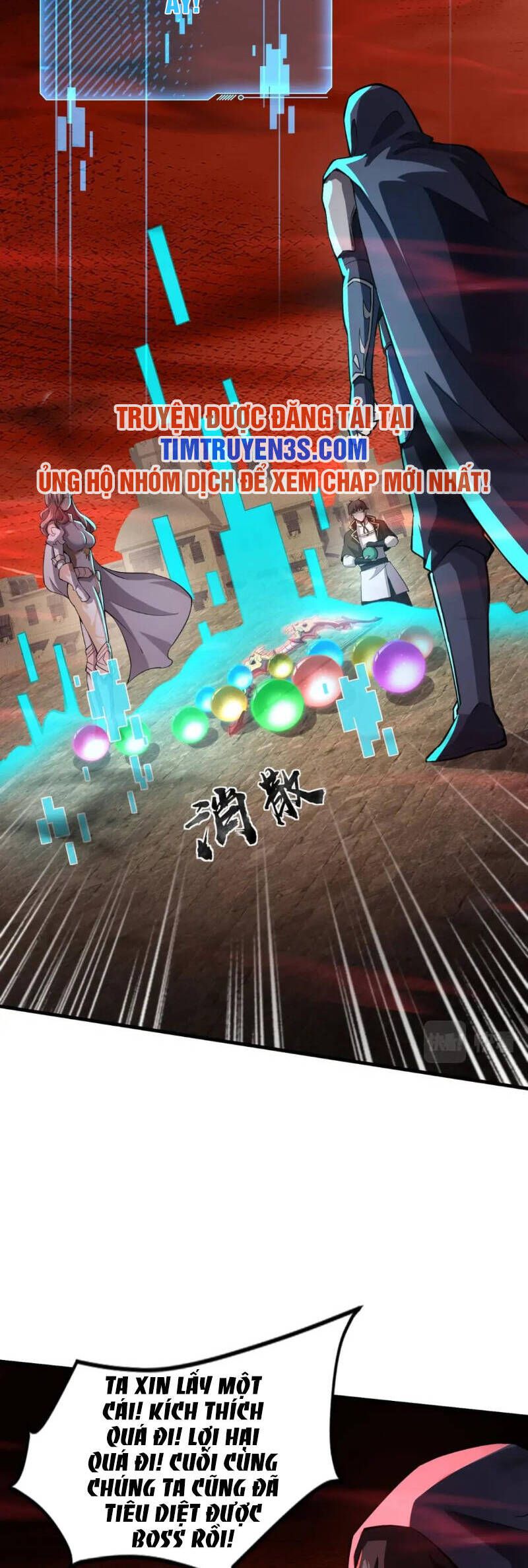 đọc truyện Chỉ Có Ta Có Thể Sử Dụng Triệu Hoán Thuật Chương 35 ảnh 24 tại Thiên Thai Truyện