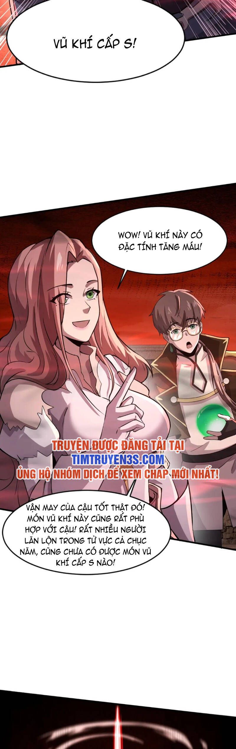 đọc truyện Chỉ Có Ta Có Thể Sử Dụng Triệu Hoán Thuật Chương 35 ảnh 27 tại Thiên Thai Truyện