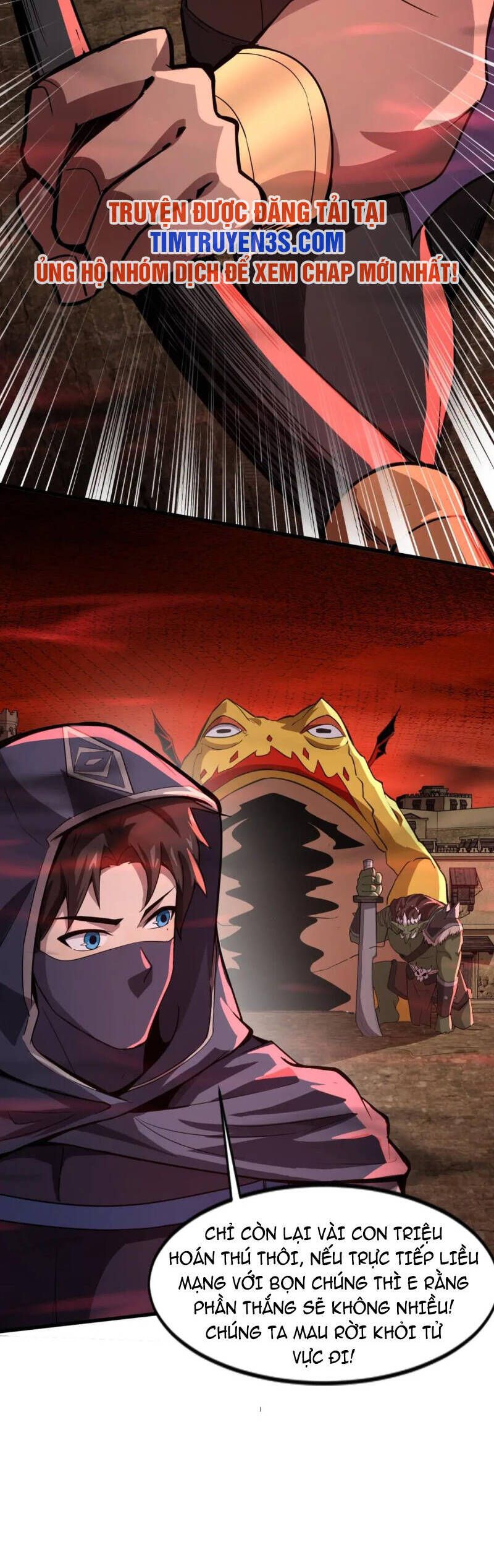 đọc truyện Chỉ Có Ta Có Thể Sử Dụng Triệu Hoán Thuật Chương 35 ảnh 38 tại Thiên Thai Truyện