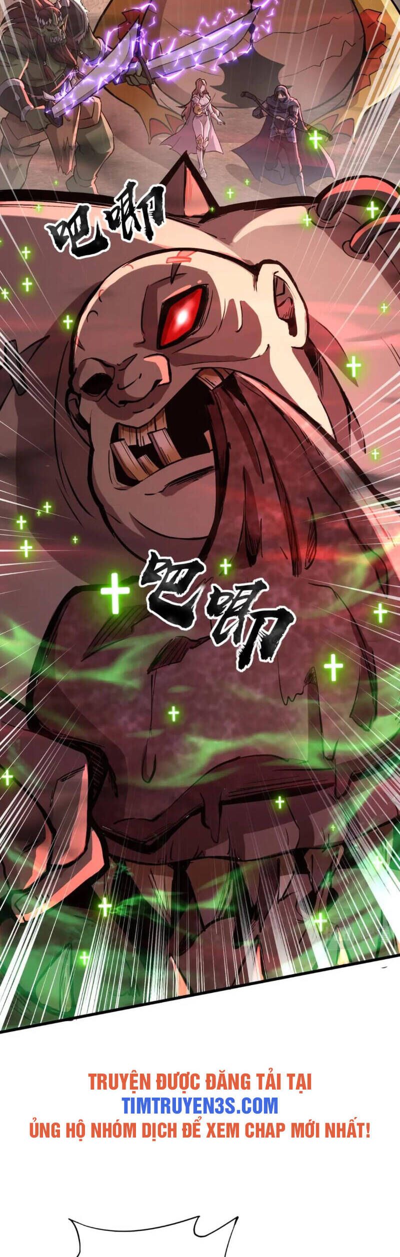 đọc truyện Chỉ Có Ta Có Thể Sử Dụng Triệu Hoán Thuật Chương 35 ảnh 6 tại Thiên Thai Truyện