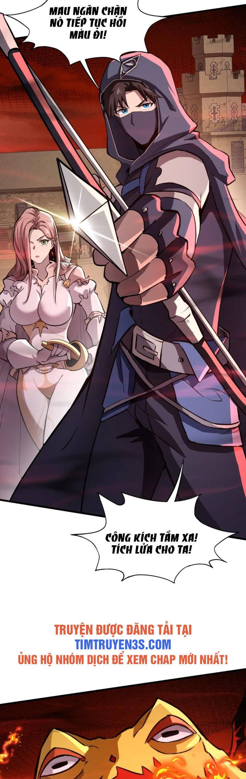 đọc truyện Chỉ Có Ta Có Thể Sử Dụng Triệu Hoán Thuật Chương 35 ảnh 7 tại Thiên Thai Truyện