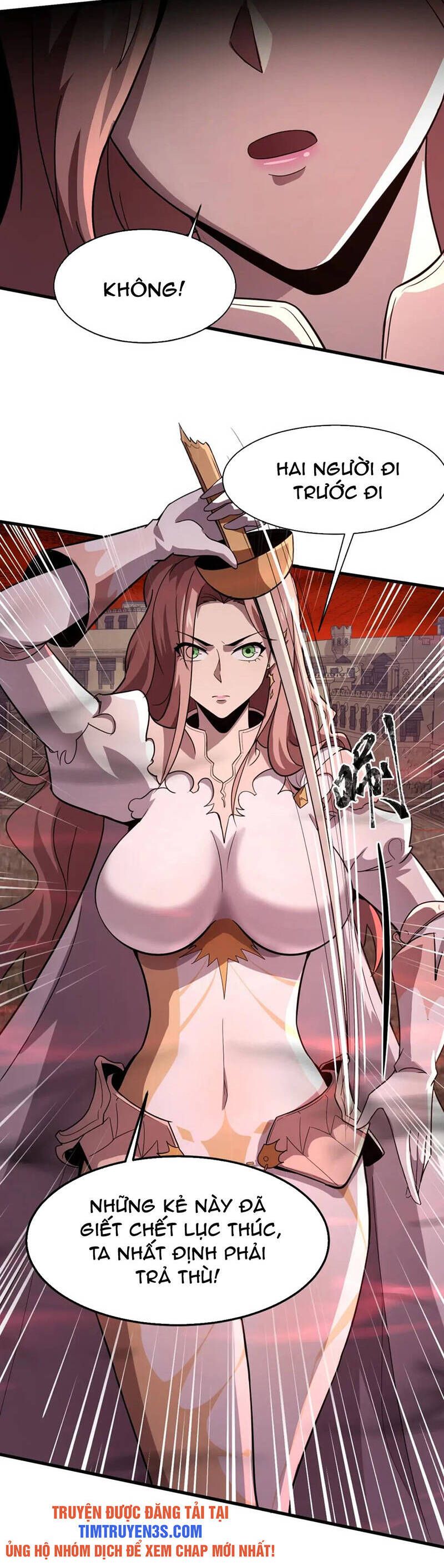 đọc truyện Chỉ Có Ta Có Thể Sử Dụng Triệu Hoán Thuật Chương 36 ảnh 4 tại Thiên Thai Truyện