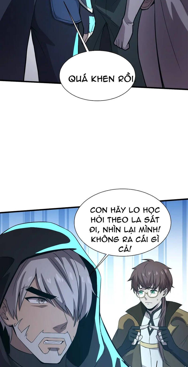 đọc truyện Chỉ Có Ta Có Thể Sử Dụng Triệu Hoán Thuật Chương 36 ảnh 31 tại Thiên Thai Truyện