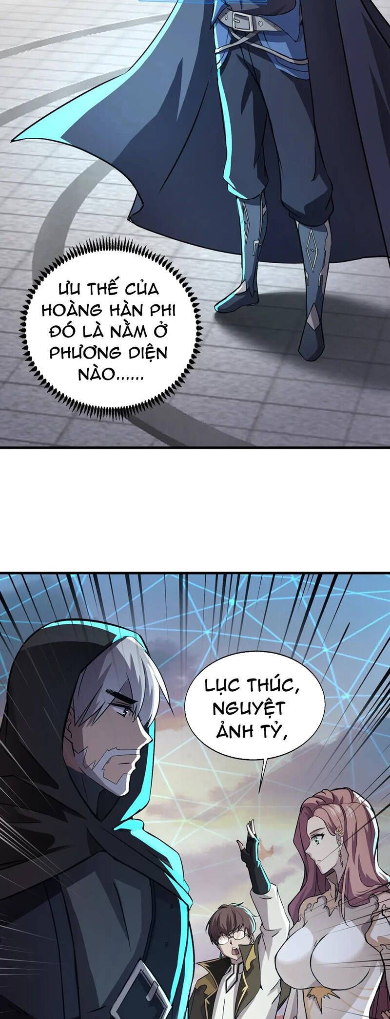 đọc truyện Chỉ Có Ta Có Thể Sử Dụng Triệu Hoán Thuật Chương 36 ảnh 51 tại Thiên Thai Truyện