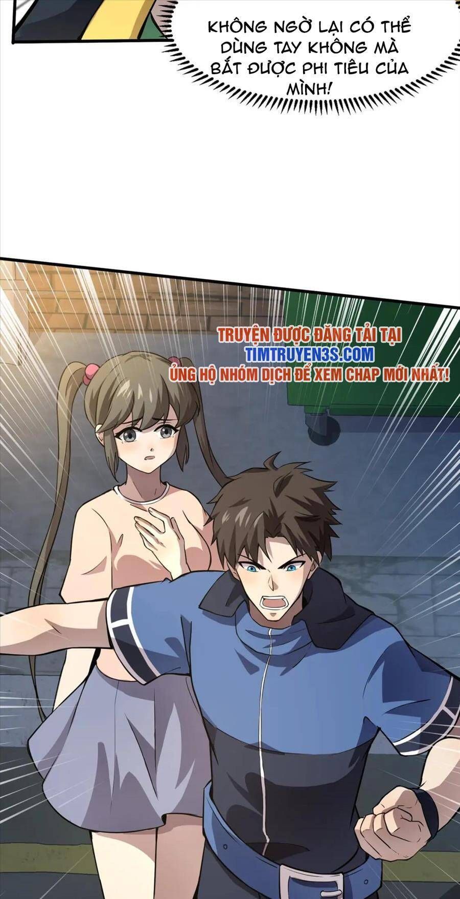 đọc truyện Chỉ Có Ta Có Thể Sử Dụng Triệu Hoán Thuật Chương 38 ảnh 15 tại Thiên Thai Truyện