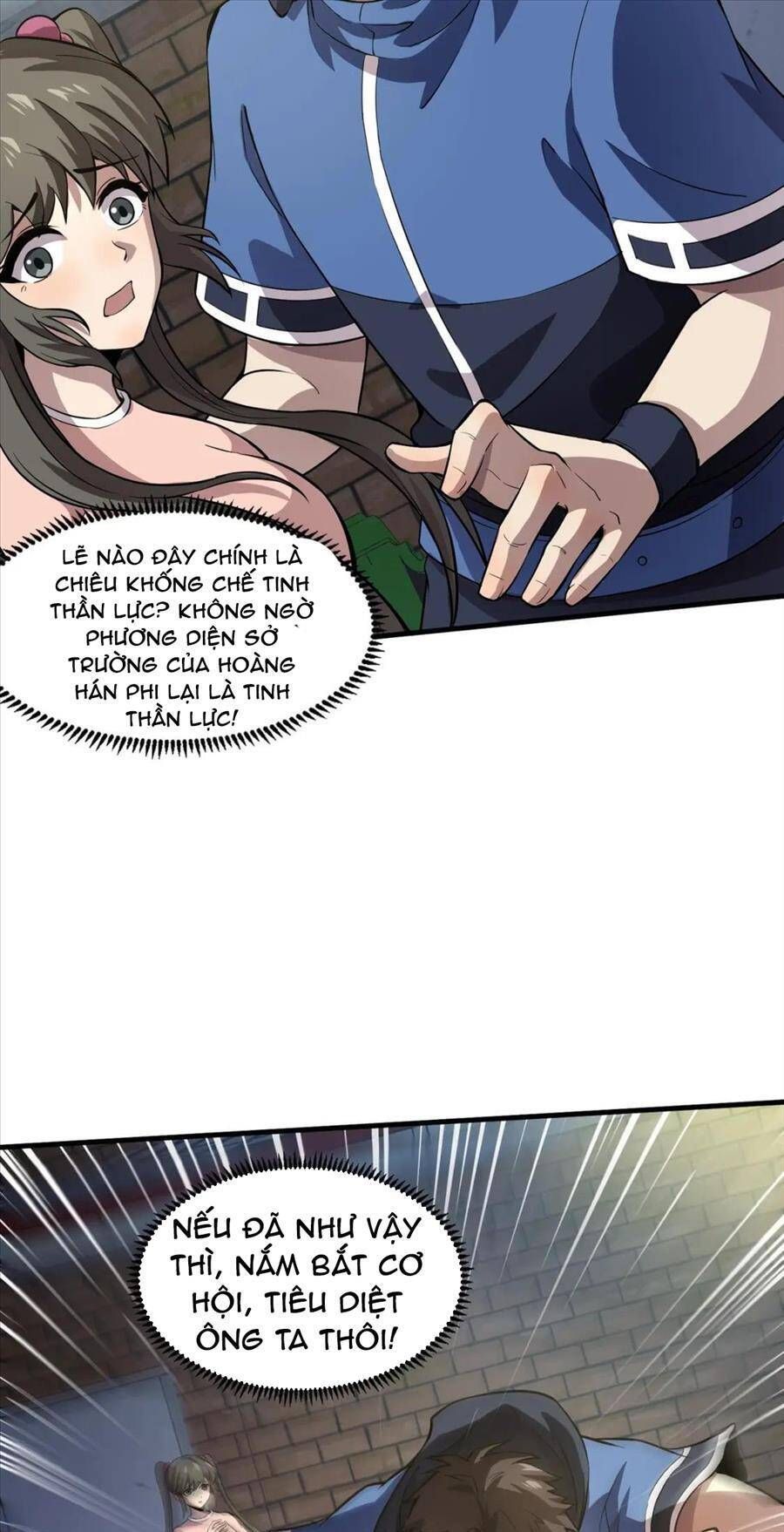 đọc truyện Chỉ Có Ta Có Thể Sử Dụng Triệu Hoán Thuật Chương 38 ảnh 27 tại Thiên Thai Truyện