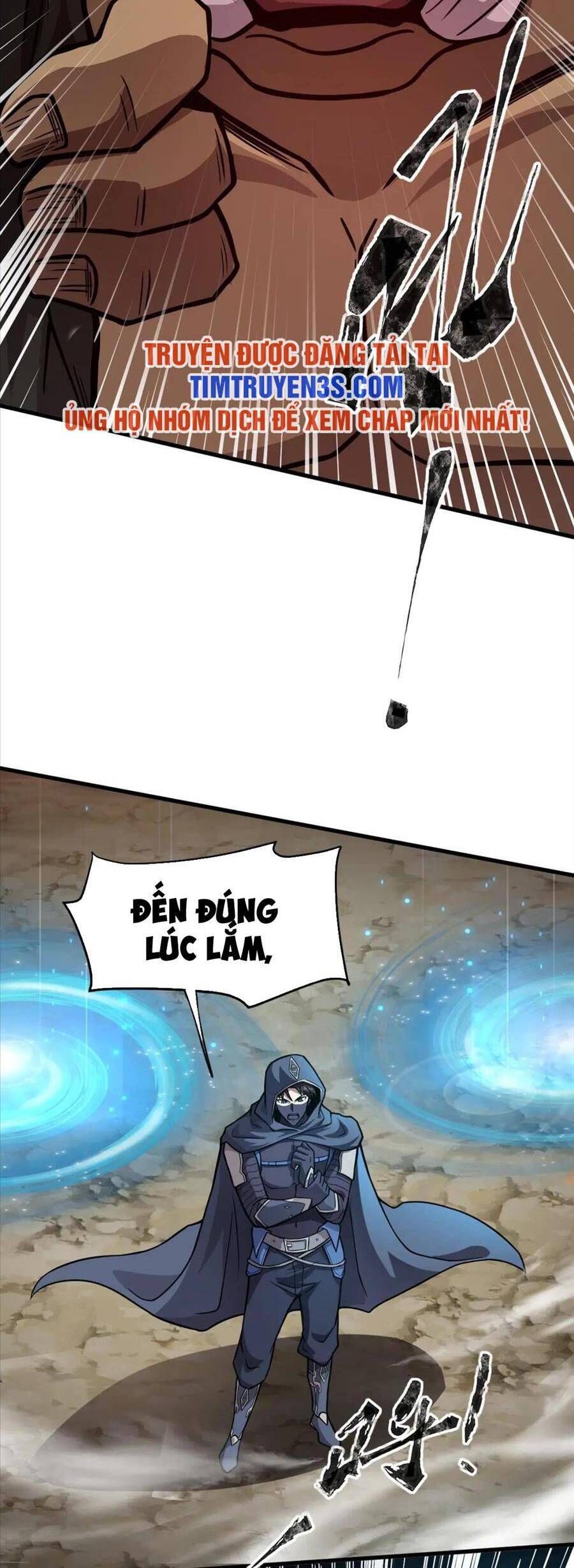 đọc truyện Chỉ Có Ta Có Thể Sử Dụng Triệu Hoán Thuật Chương 39 ảnh 15 tại Thiên Thai Truyện