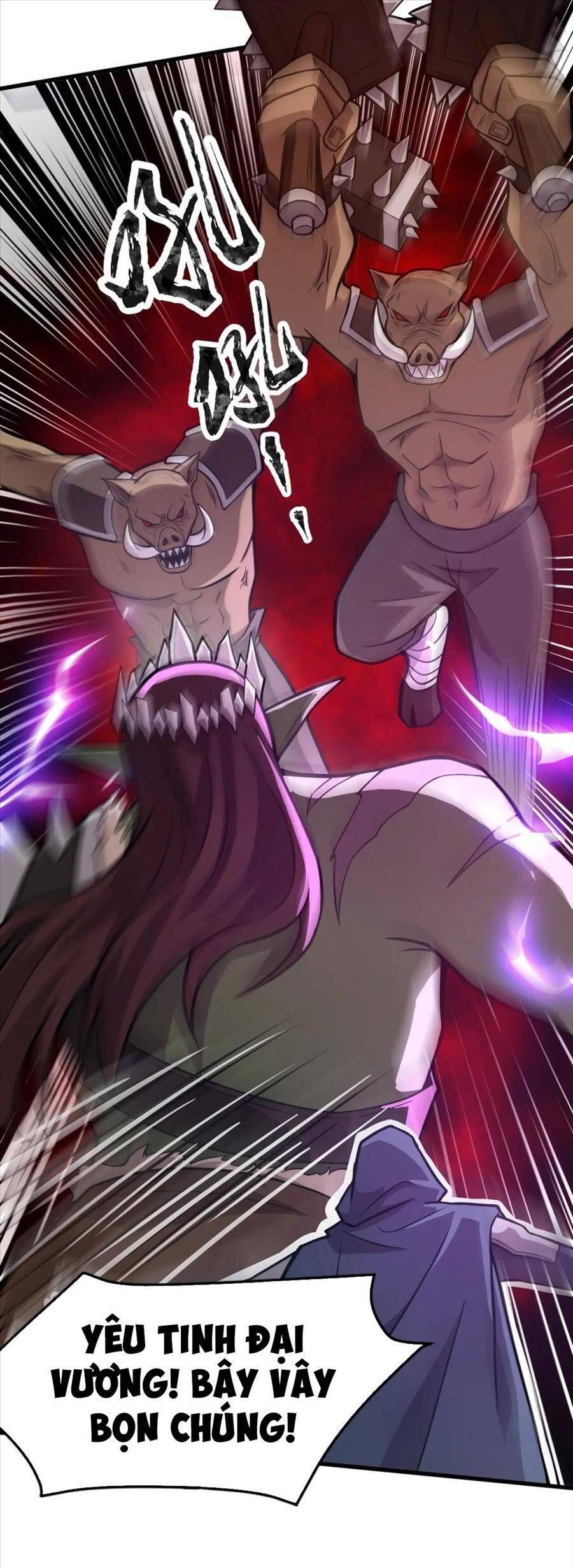 đọc truyện Chỉ Có Ta Có Thể Sử Dụng Triệu Hoán Thuật Chương 39 ảnh 20 tại Thiên Thai Truyện