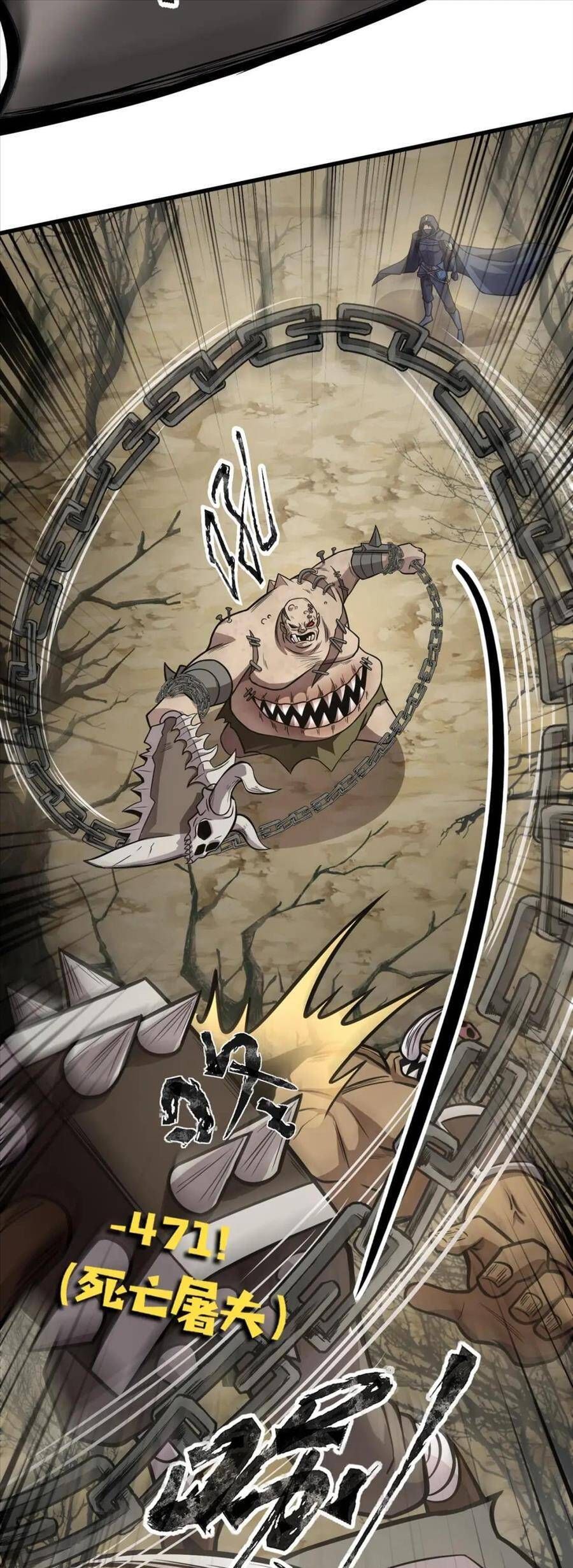 đọc truyện Chỉ Có Ta Có Thể Sử Dụng Triệu Hoán Thuật Chương 39 ảnh 24 tại Thiên Thai Truyện