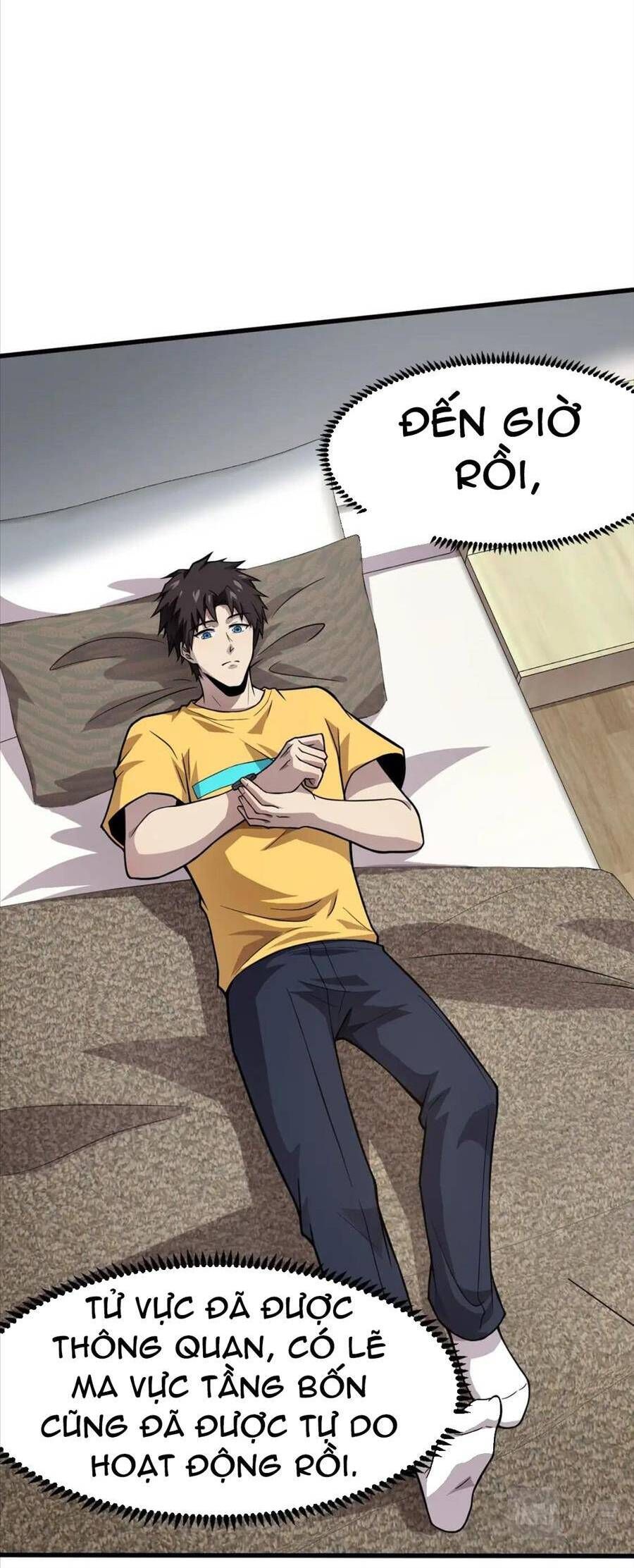 đọc truyện Chỉ Có Ta Có Thể Sử Dụng Triệu Hoán Thuật Chương 39 ảnh 5 tại Thiên Thai Truyện