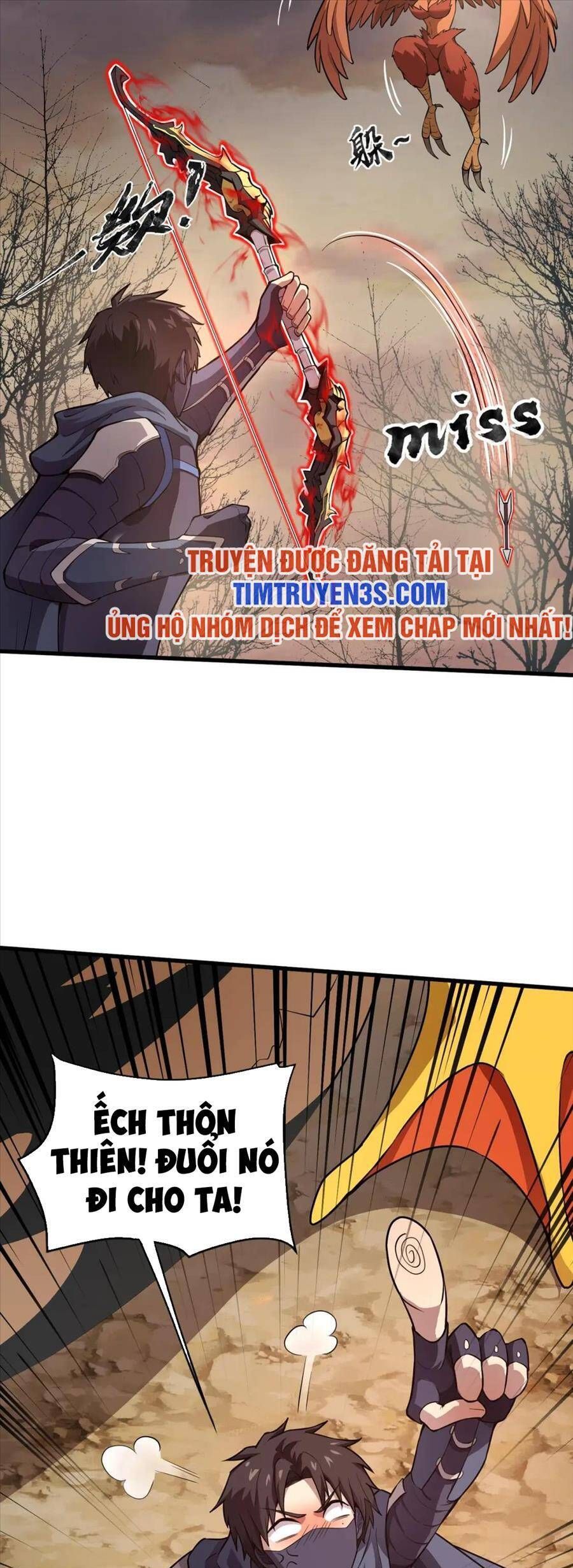 đọc truyện Chỉ Có Ta Có Thể Sử Dụng Triệu Hoán Thuật Chương 39 ảnh 32 tại Thiên Thai Truyện