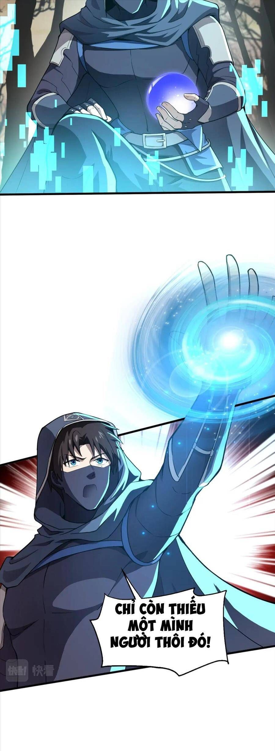 đọc truyện Chỉ Có Ta Có Thể Sử Dụng Triệu Hoán Thuật Chương 39 ảnh 40 tại Thiên Thai Truyện