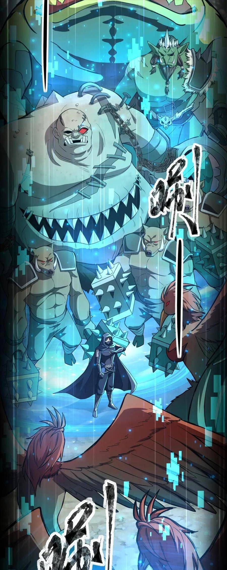 đọc truyện Chỉ Có Ta Có Thể Sử Dụng Triệu Hoán Thuật Chương 39 ảnh 42 tại Thiên Thai Truyện