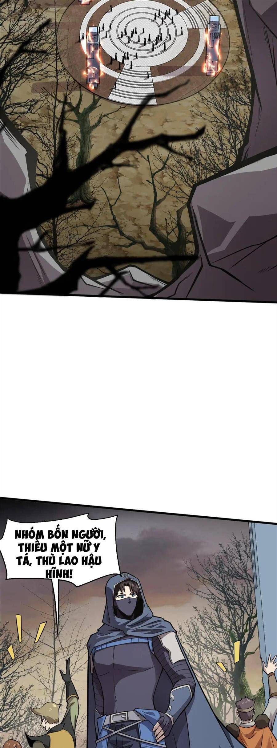 đọc truyện Chỉ Có Ta Có Thể Sử Dụng Triệu Hoán Thuật Chương 39 ảnh 8 tại Thiên Thai Truyện