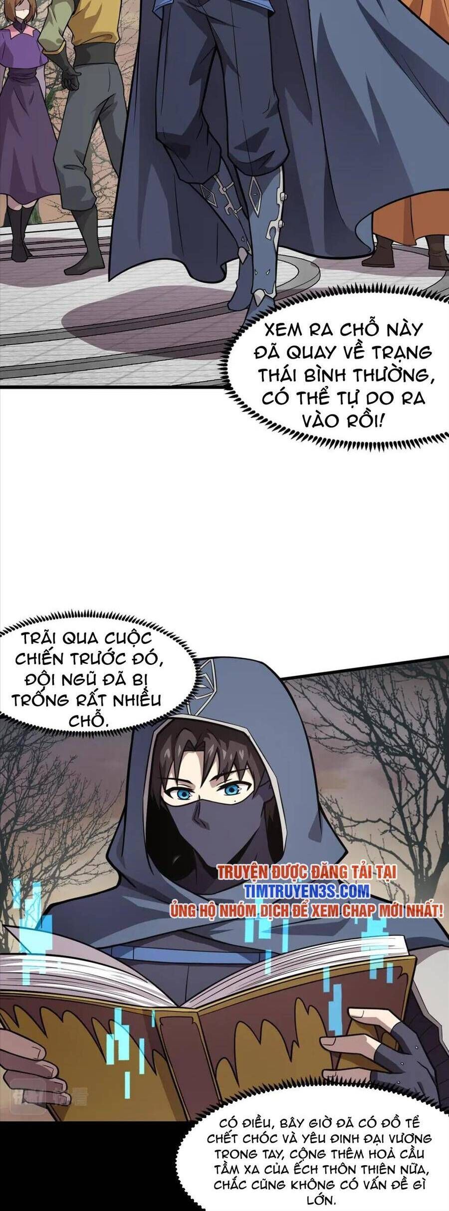 đọc truyện Chỉ Có Ta Có Thể Sử Dụng Triệu Hoán Thuật Chương 39 ảnh 9 tại Thiên Thai Truyện