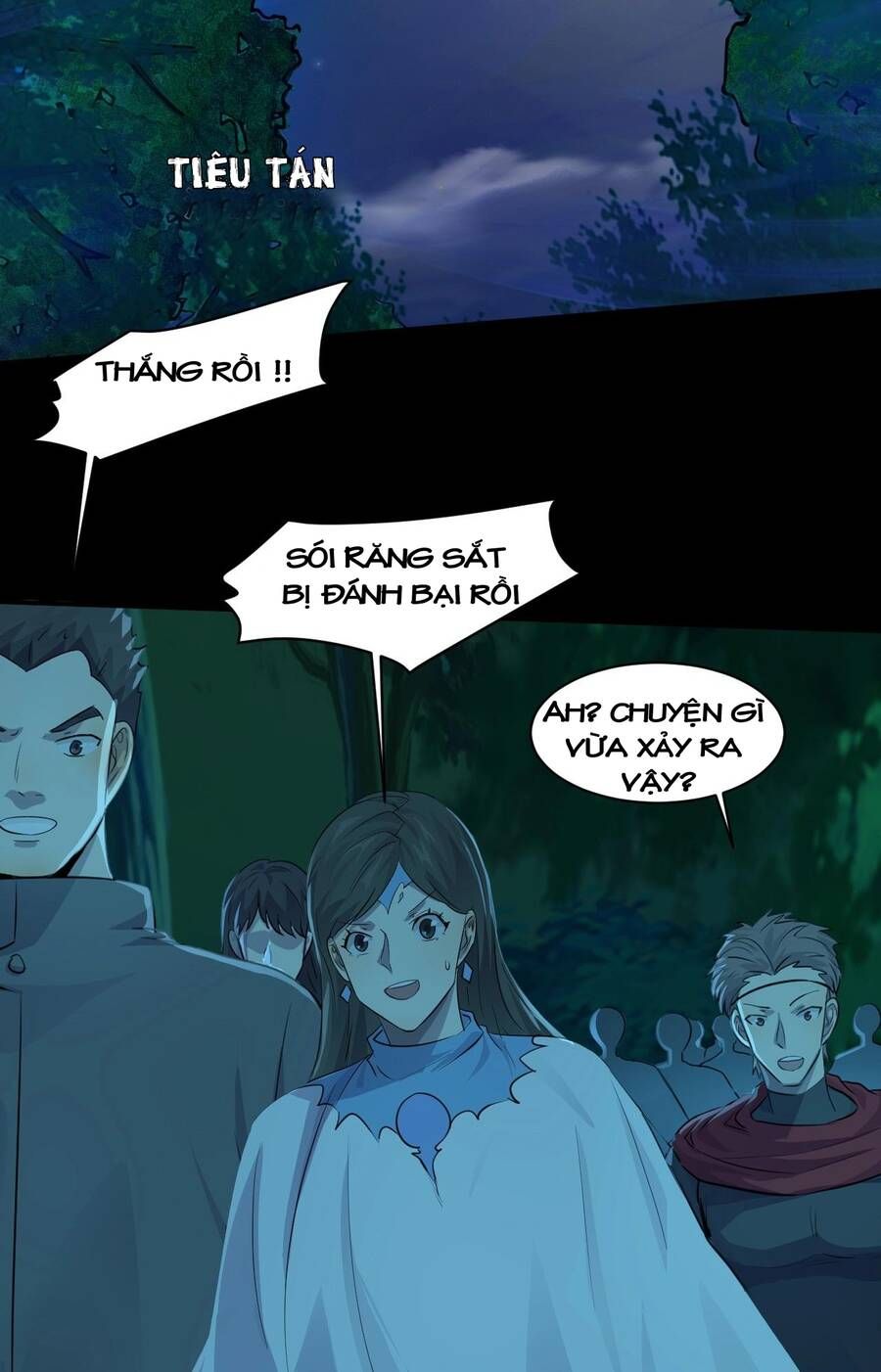 đọc truyện Chỉ Có Ta Có Thể Sử Dụng Triệu Hoán Thuật Chương 4.5 ảnh 14 tại Thiên Thai Truyện