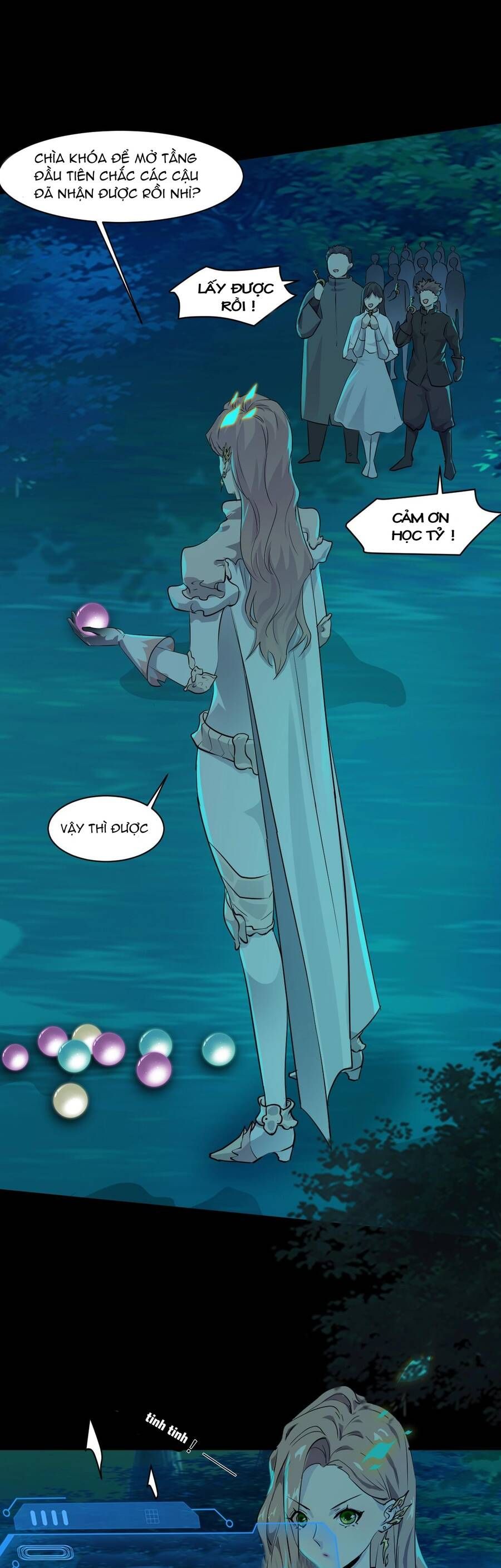 đọc truyện Chỉ Có Ta Có Thể Sử Dụng Triệu Hoán Thuật Chương 4.5 ảnh 16 tại Thiên Thai Truyện