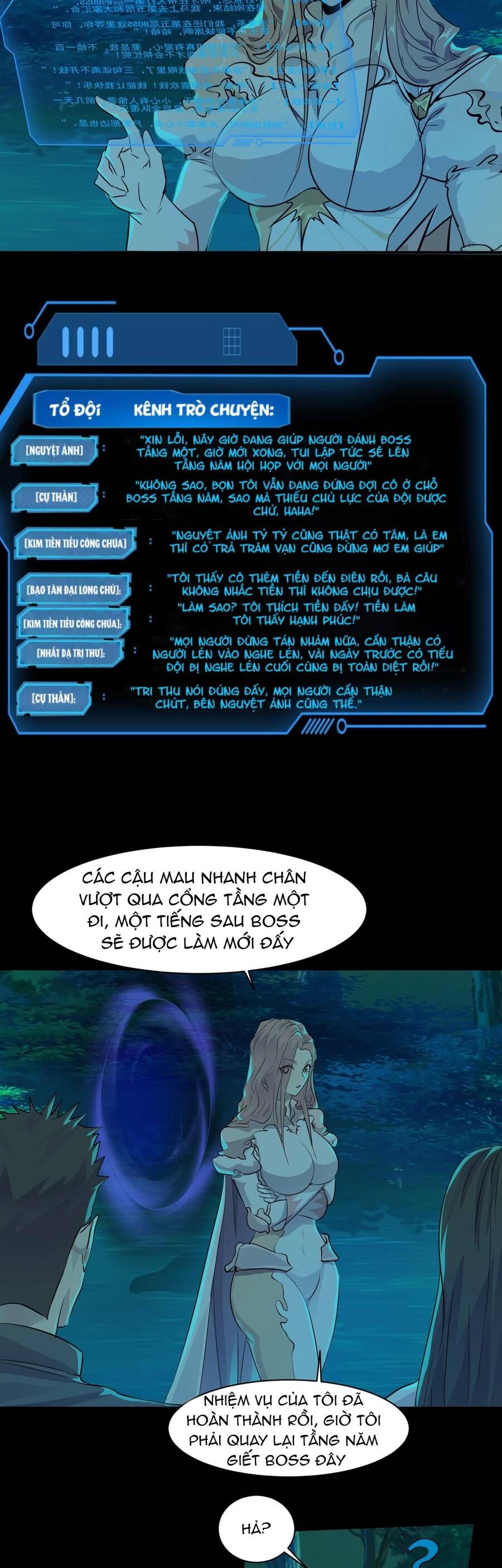 đọc truyện Chỉ Có Ta Có Thể Sử Dụng Triệu Hoán Thuật Chương 4.5 ảnh 17 tại Thiên Thai Truyện