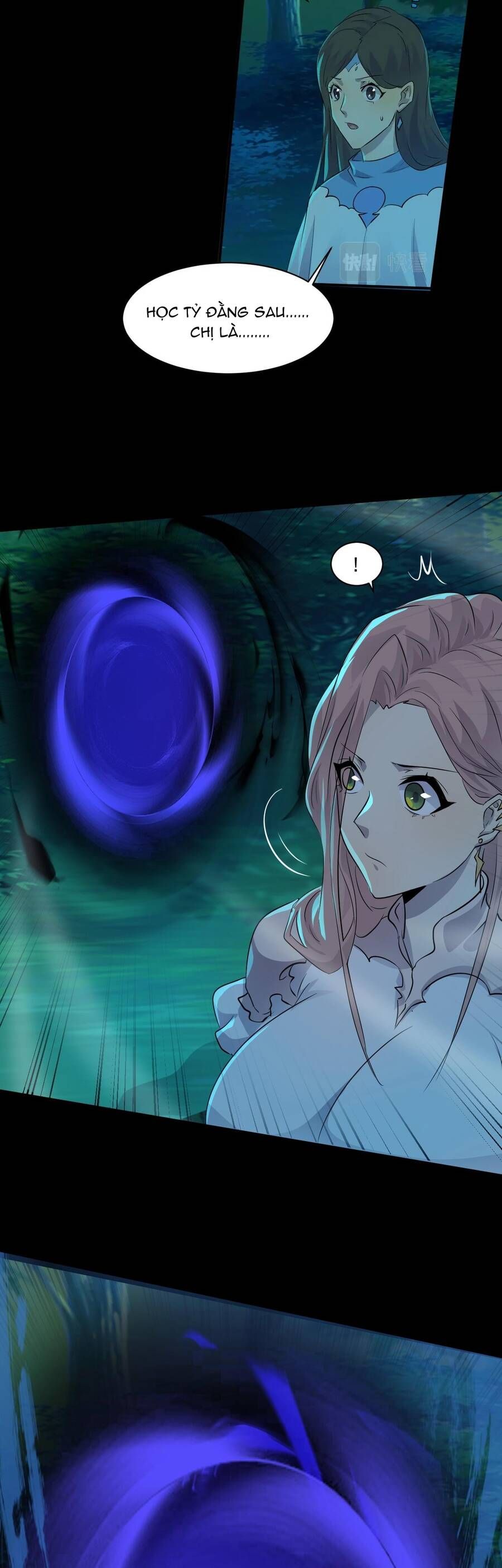 đọc truyện Chỉ Có Ta Có Thể Sử Dụng Triệu Hoán Thuật Chương 4.5 ảnh 18 tại Thiên Thai Truyện