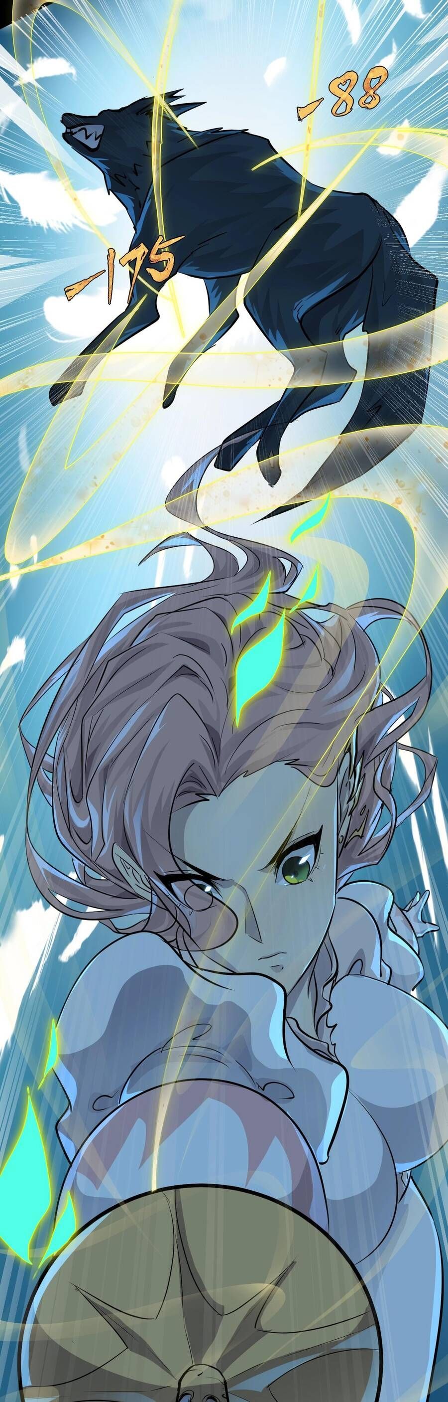 đọc truyện Chỉ Có Ta Có Thể Sử Dụng Triệu Hoán Thuật Chương 4.5 ảnh 11 tại Thiên Thai Truyện