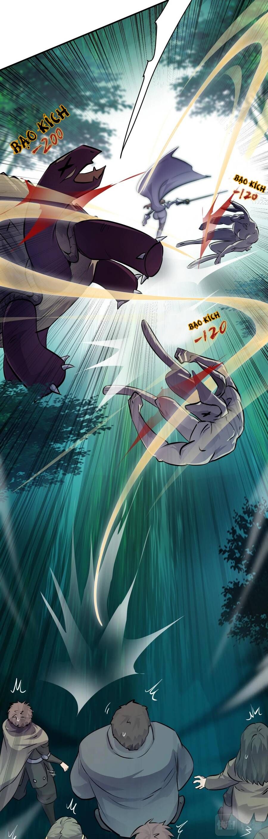 đọc truyện Chỉ Có Ta Có Thể Sử Dụng Triệu Hoán Thuật Chương 4 ảnh 19 tại Thiên Thai Truyện