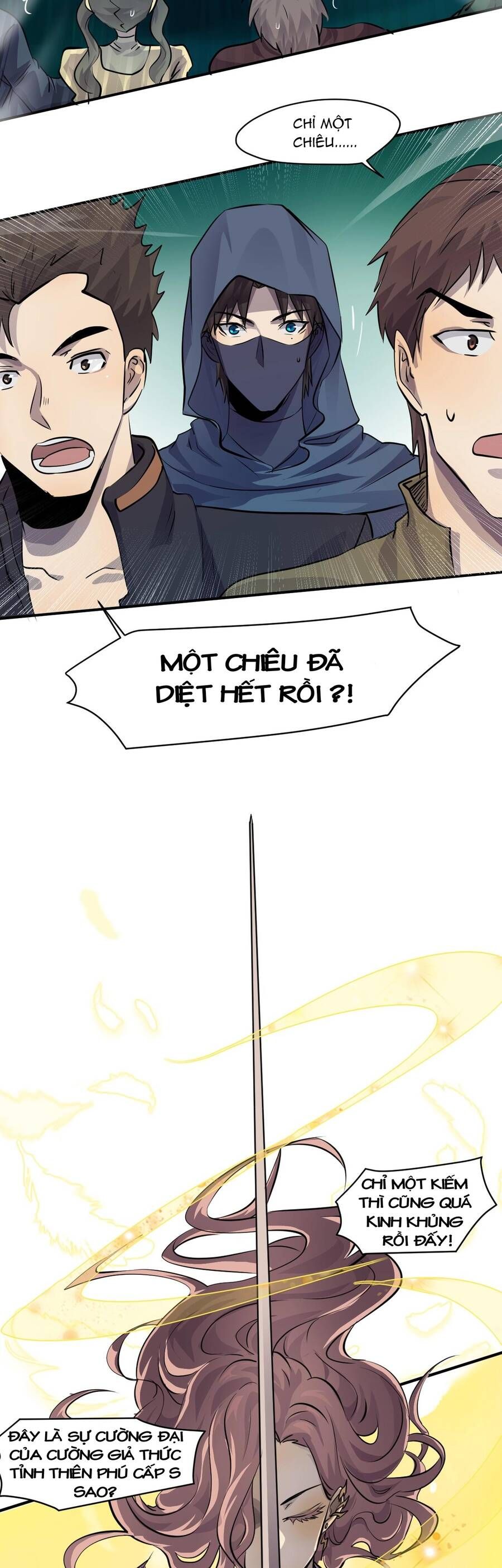 đọc truyện Chỉ Có Ta Có Thể Sử Dụng Triệu Hoán Thuật Chương 4 ảnh 20 tại Thiên Thai Truyện