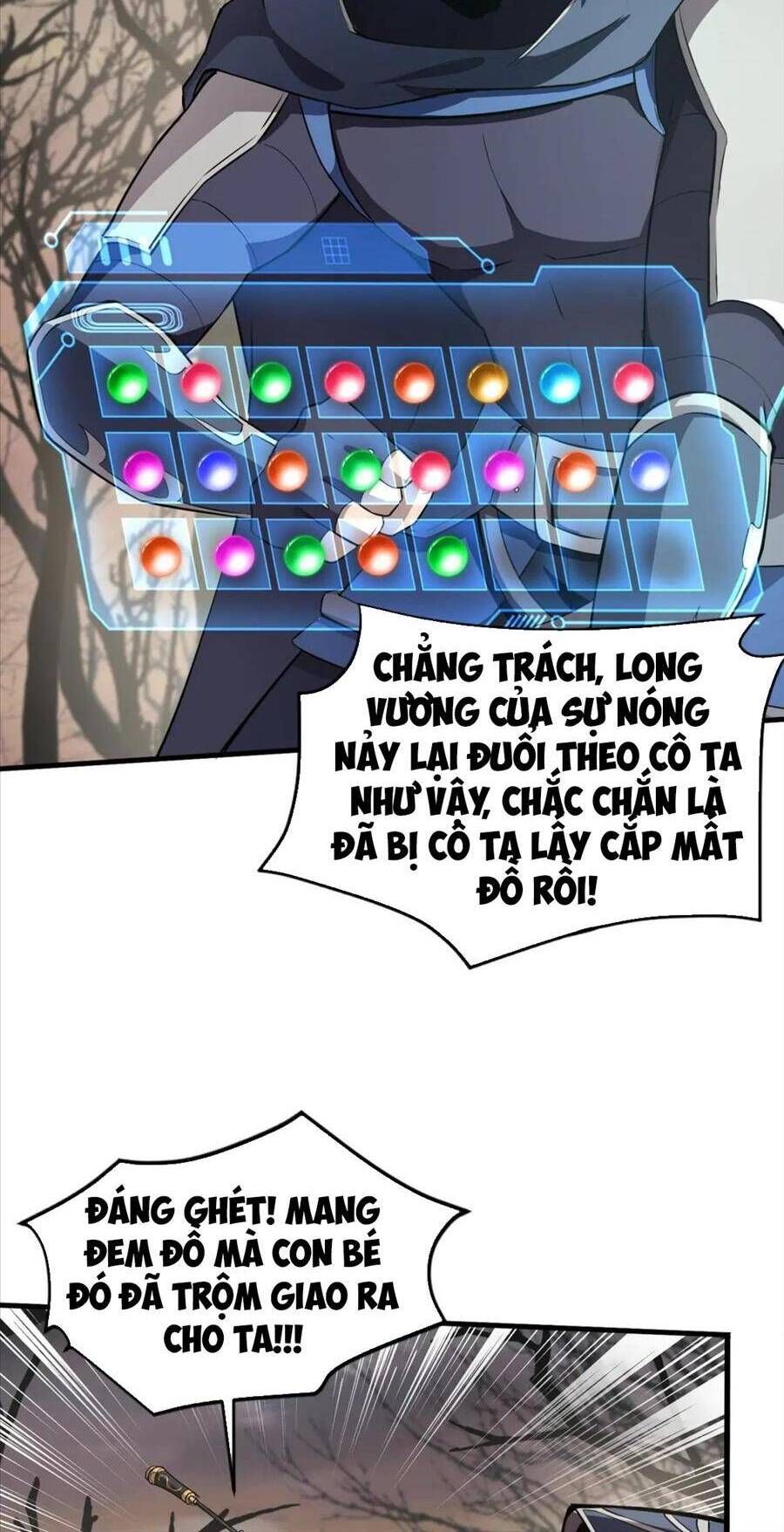 đọc truyện Chỉ Có Ta Có Thể Sử Dụng Triệu Hoán Thuật Chương 40 ảnh 19 tại Thiên Thai Truyện