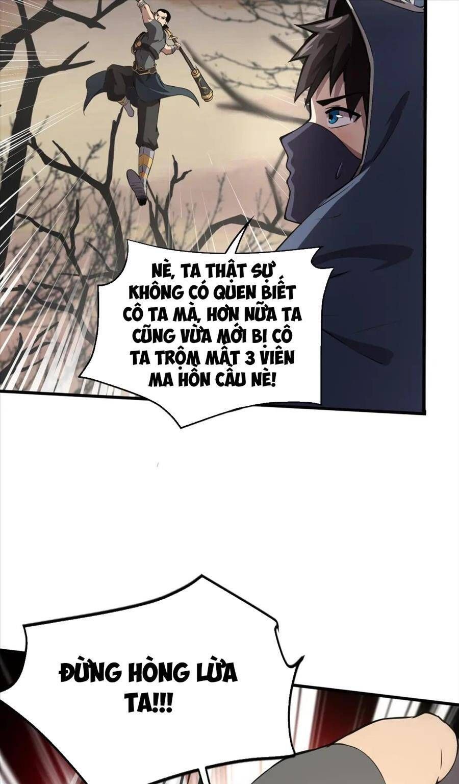 đọc truyện Chỉ Có Ta Có Thể Sử Dụng Triệu Hoán Thuật Chương 40 ảnh 20 tại Thiên Thai Truyện