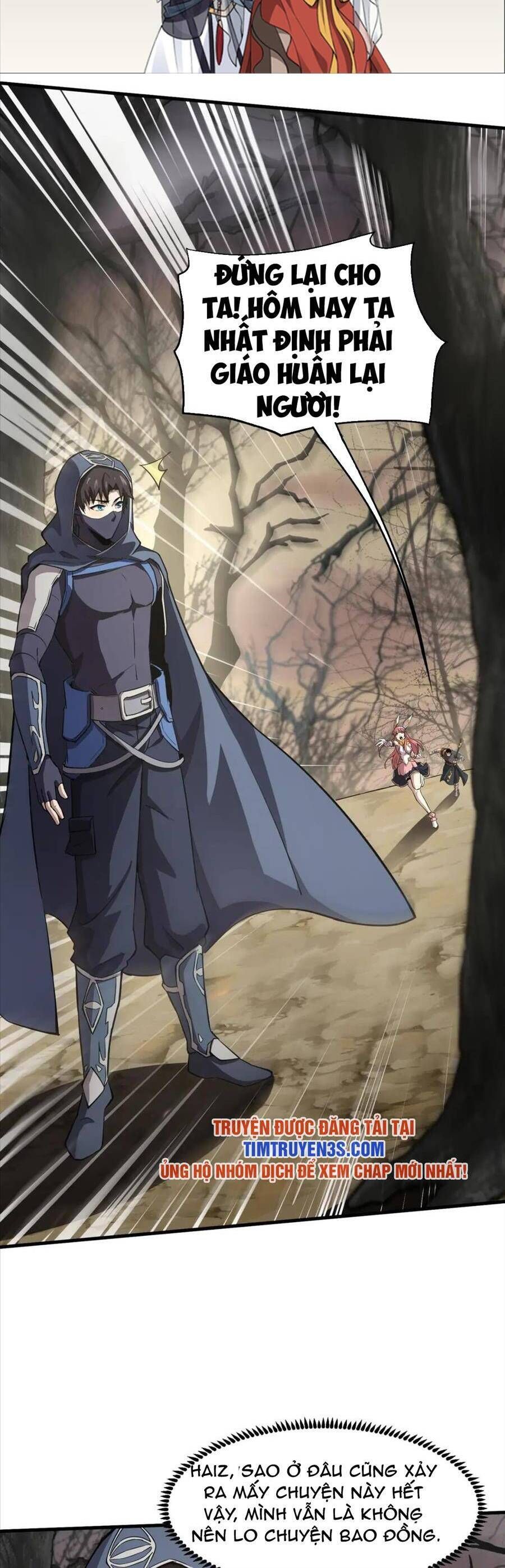 đọc truyện Chỉ Có Ta Có Thể Sử Dụng Triệu Hoán Thuật Chương 40 ảnh 4 tại Thiên Thai Truyện