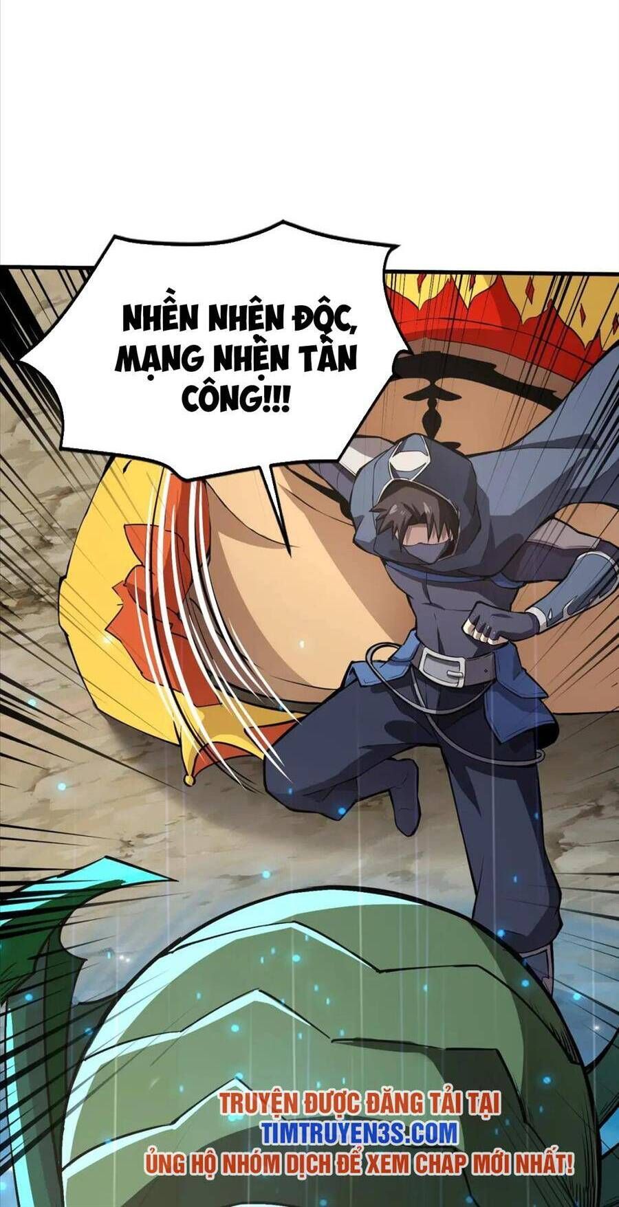 đọc truyện Chỉ Có Ta Có Thể Sử Dụng Triệu Hoán Thuật Chương 40 ảnh 23 tại Thiên Thai Truyện