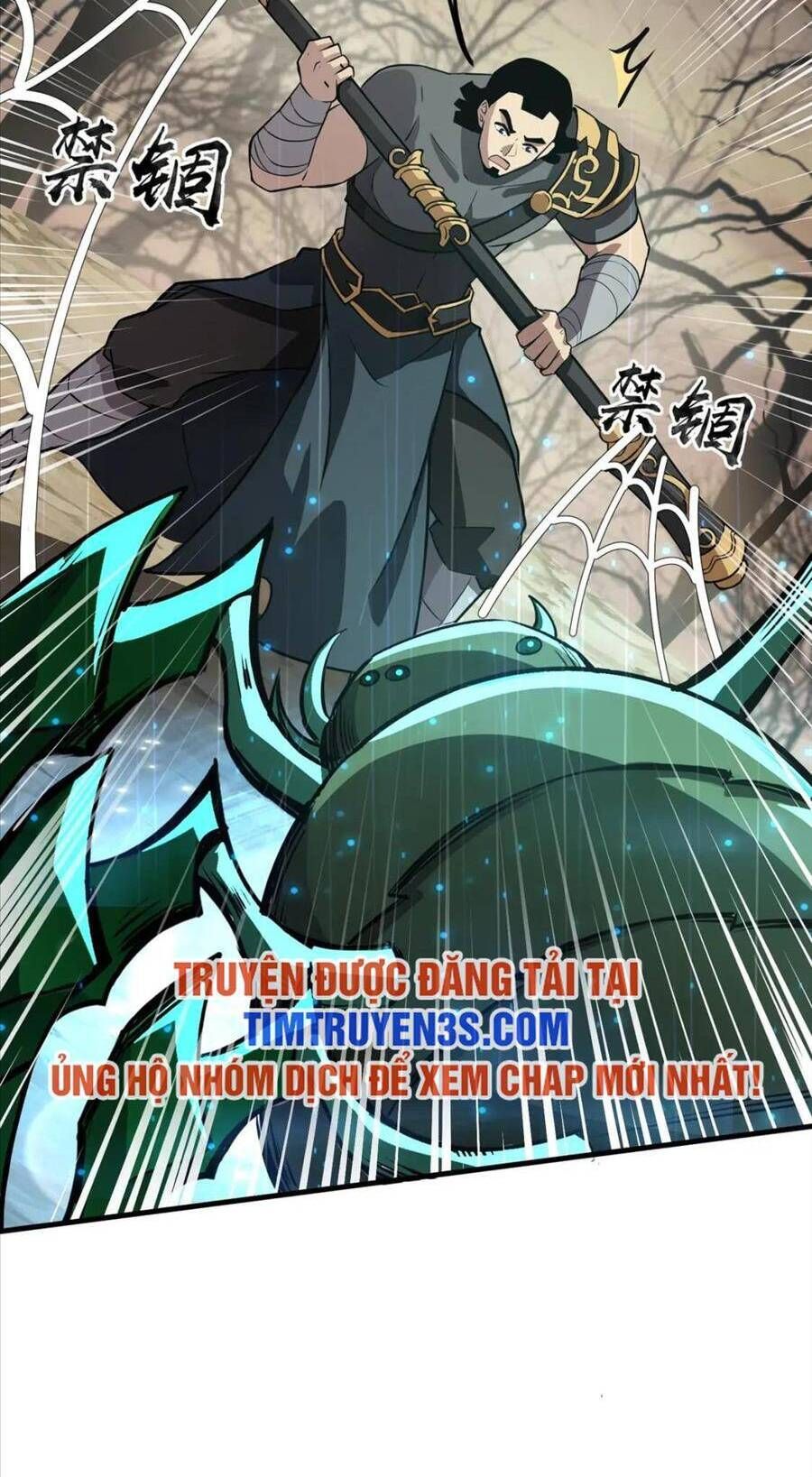 đọc truyện Chỉ Có Ta Có Thể Sử Dụng Triệu Hoán Thuật Chương 40 ảnh 25 tại Thiên Thai Truyện