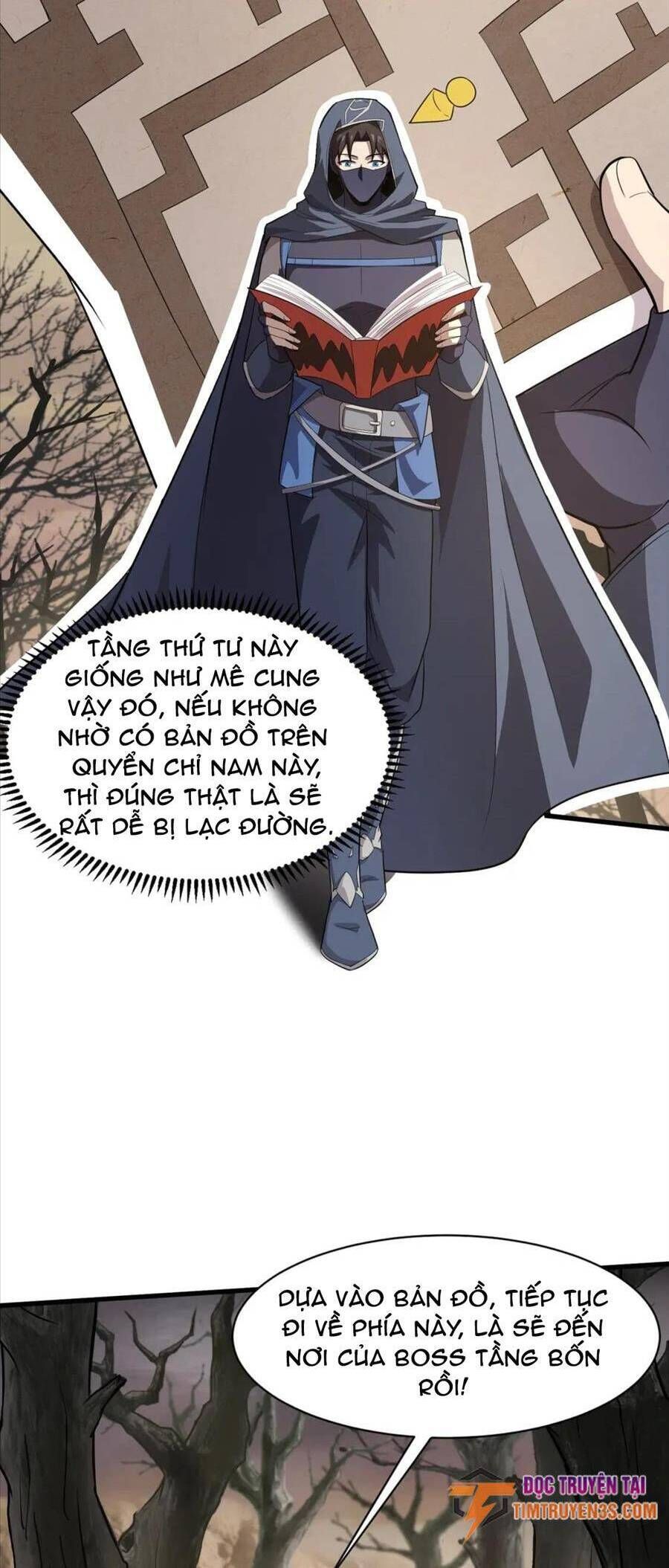 đọc truyện Chỉ Có Ta Có Thể Sử Dụng Triệu Hoán Thuật Chương 41 ảnh 13 tại Thiên Thai Truyện